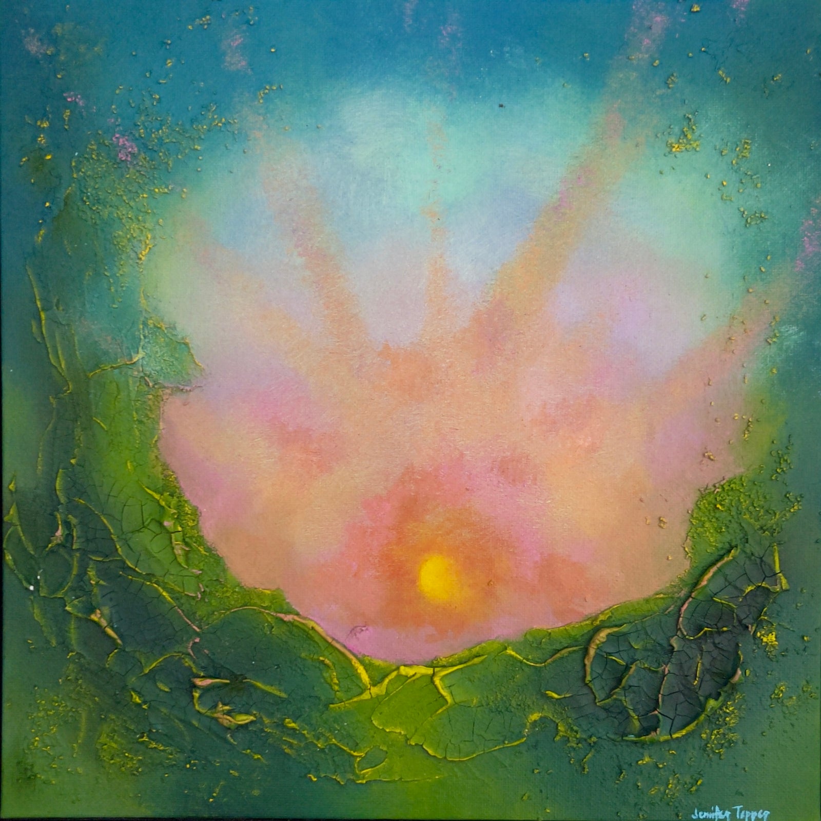 Expanding Horizons, 12x12