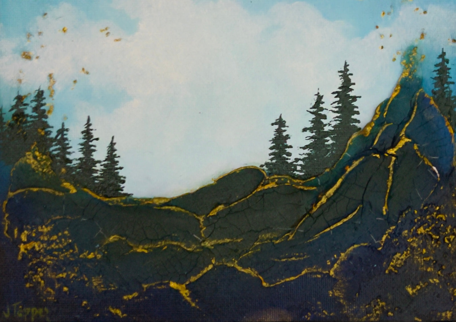 The Space Between, 5x7