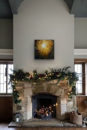 Return to Source, 24x24