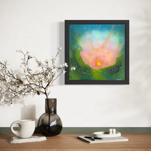 Expanding Horizons, 12x12