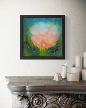 Expanding Horizons, 12x12