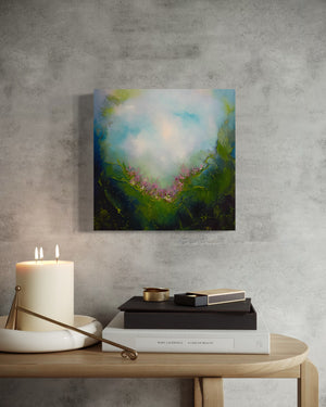 Secret Garden, 12x12