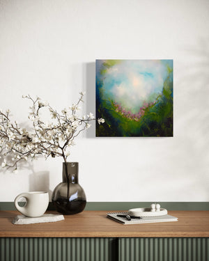 Secret Garden, 12x12