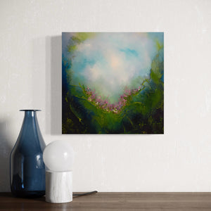 Secret Garden, 12x12