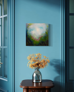 Secret Garden, 12x12