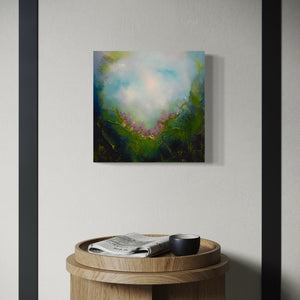 Secret Garden, 12x12