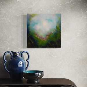 Secret Garden, 12x12