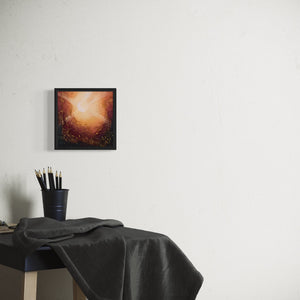 Drawn to the Light, 6x6