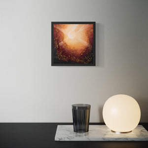 Drawn to the Light, 6x6