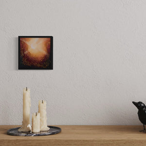 Drawn to the Light, 6x6