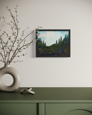 The Space Between, 5x7