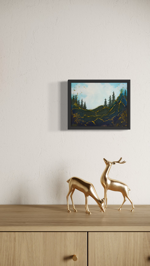 The Space Between, 5x7