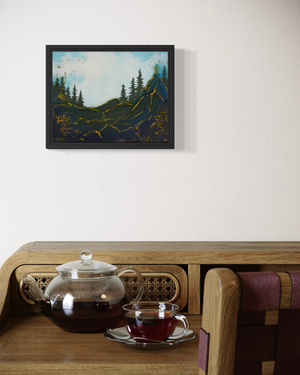 The Space Between, 5x7