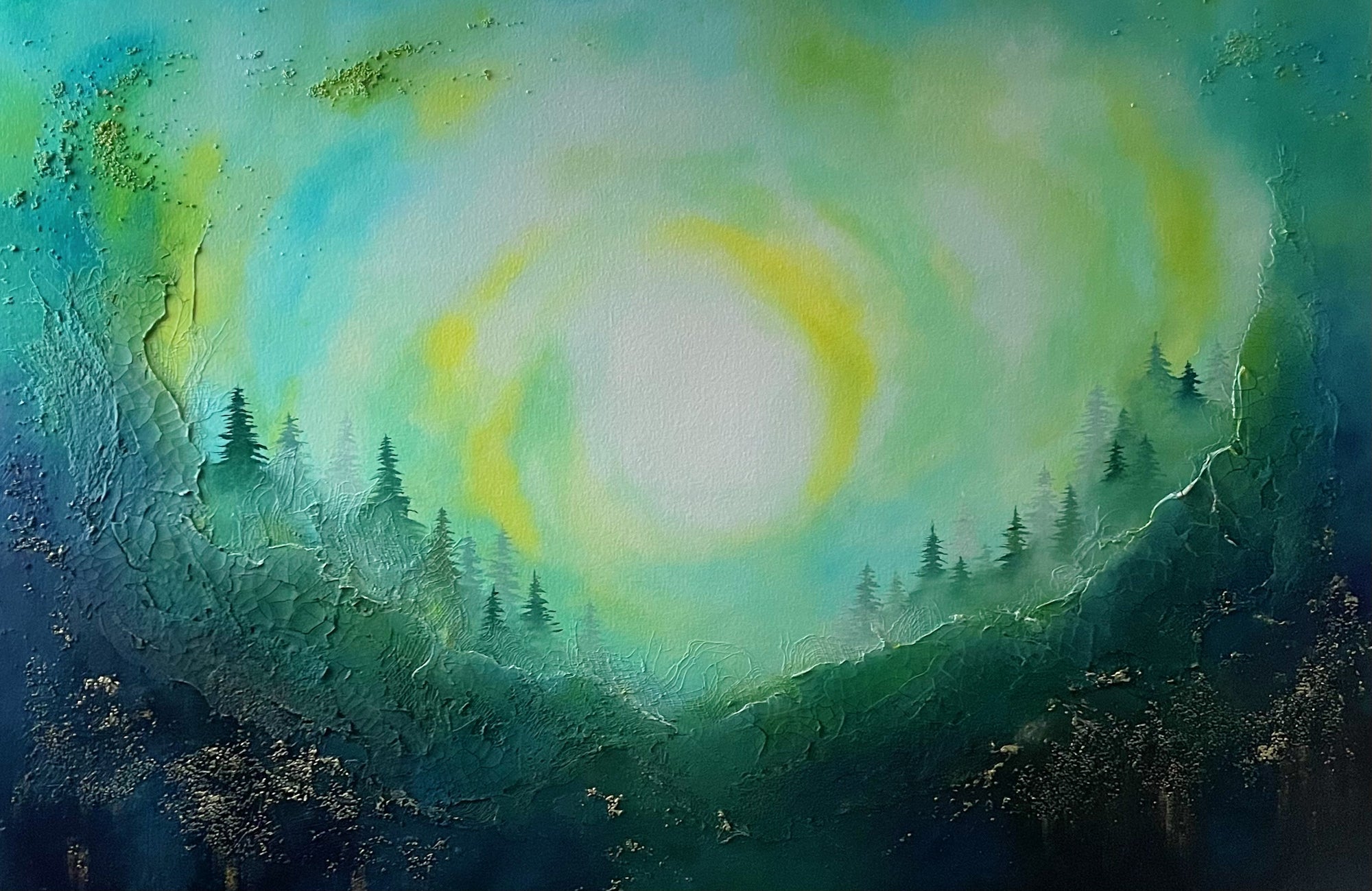 Spirit Dance, 36x24