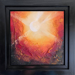 Drawn to the Light, 6x6