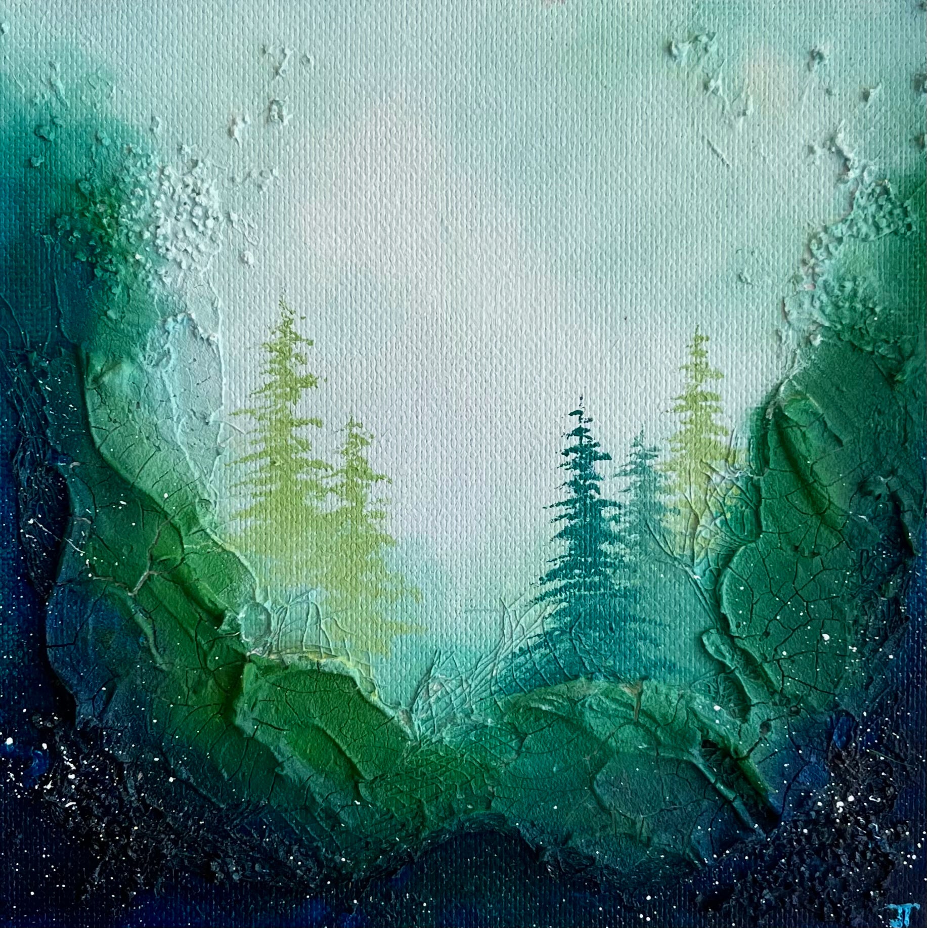 Where Dreams Reside, 6x6
